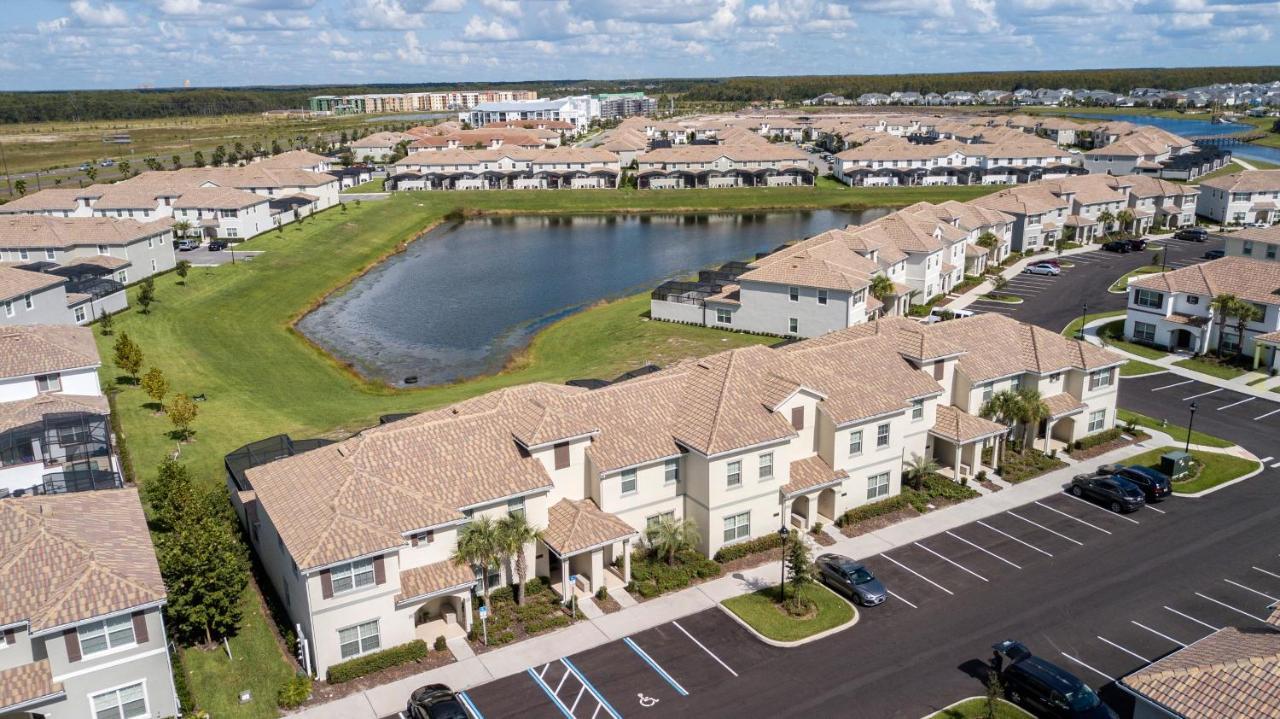 Four Bedrooms At Storeylakeresort 3063 Kissimmee Exterior photo