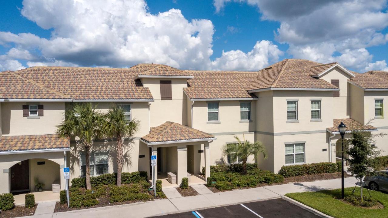 Four Bedrooms At Storeylakeresort 3063 Kissimmee Exterior photo